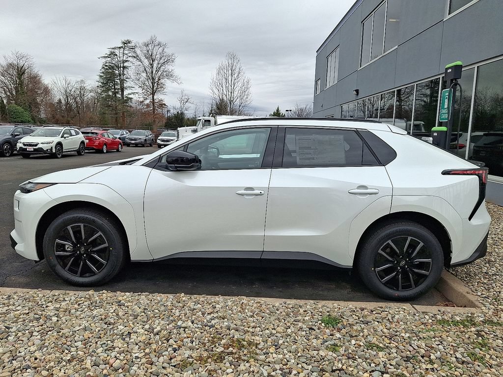 New 2026 Subaru Solterra w/ Premium Convenience Package AWD/4WD image 5