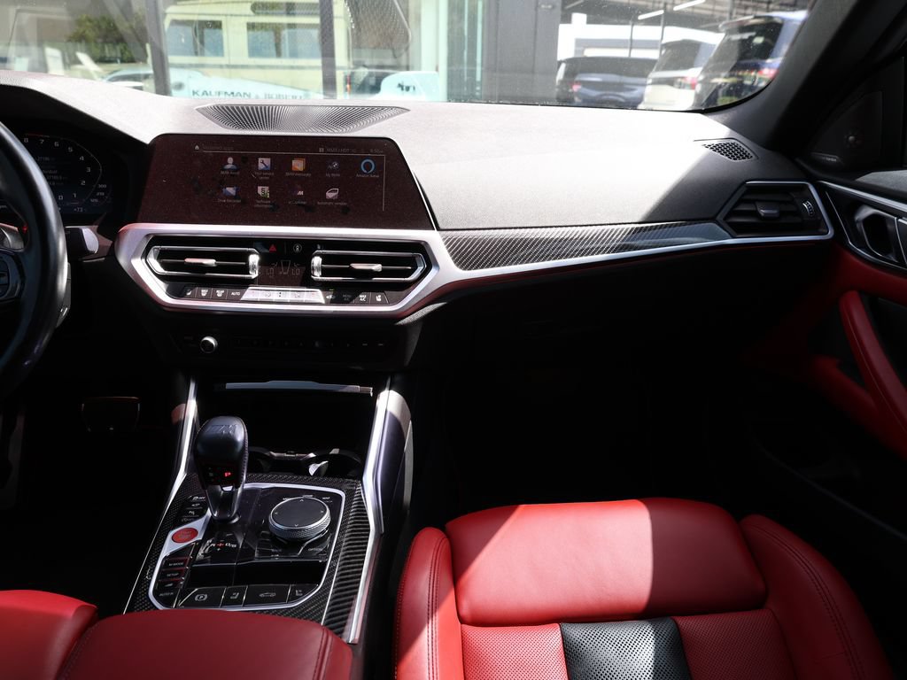 Used 2022 BMW M4 xDrive Competition AWD/4WD image 23