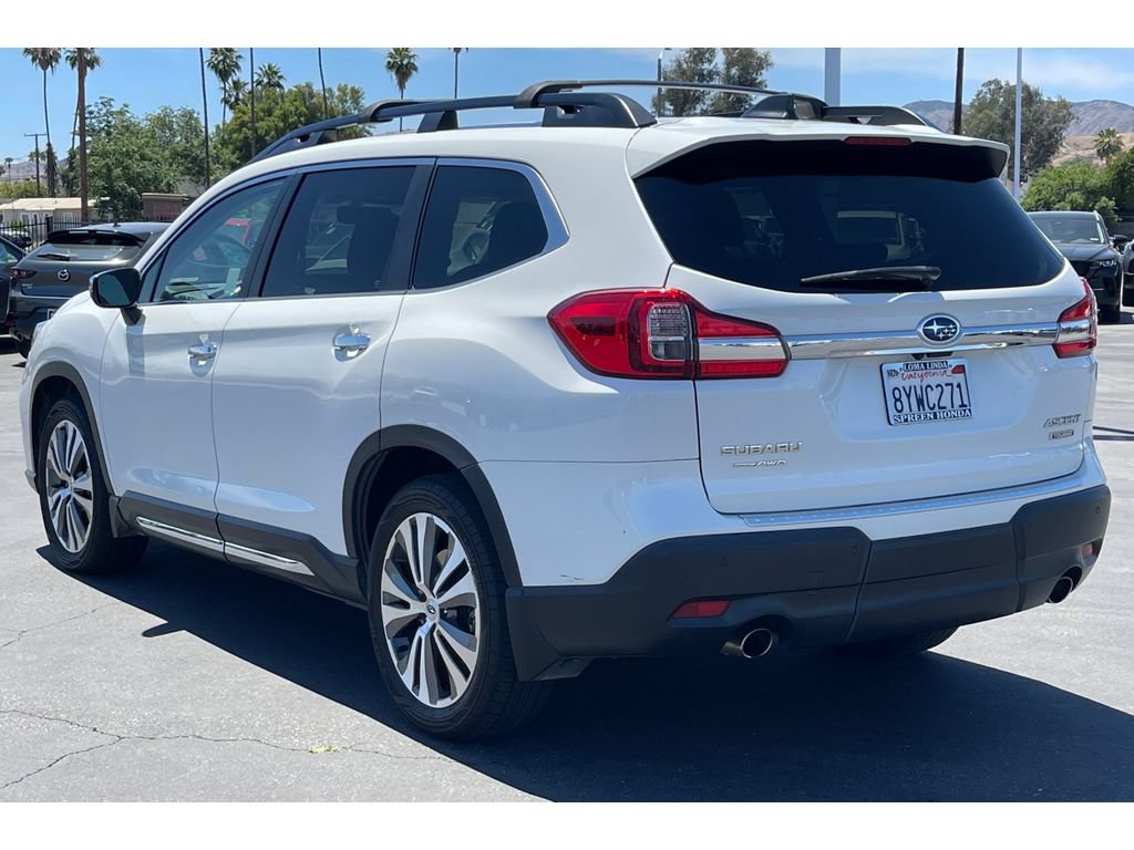 Used 2021 Subaru Ascent Touring w/ Popular Package #2A AWD/4WD image 3