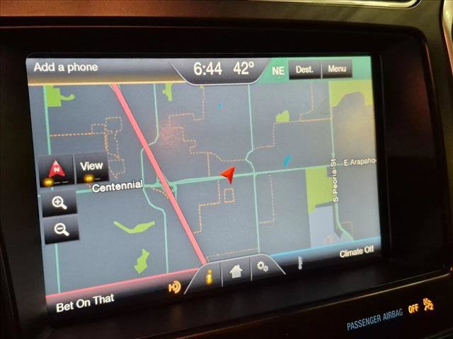 Used 2016 Ford Explorer Sport w/ Equipment Group 401A AWD/4WD image 13