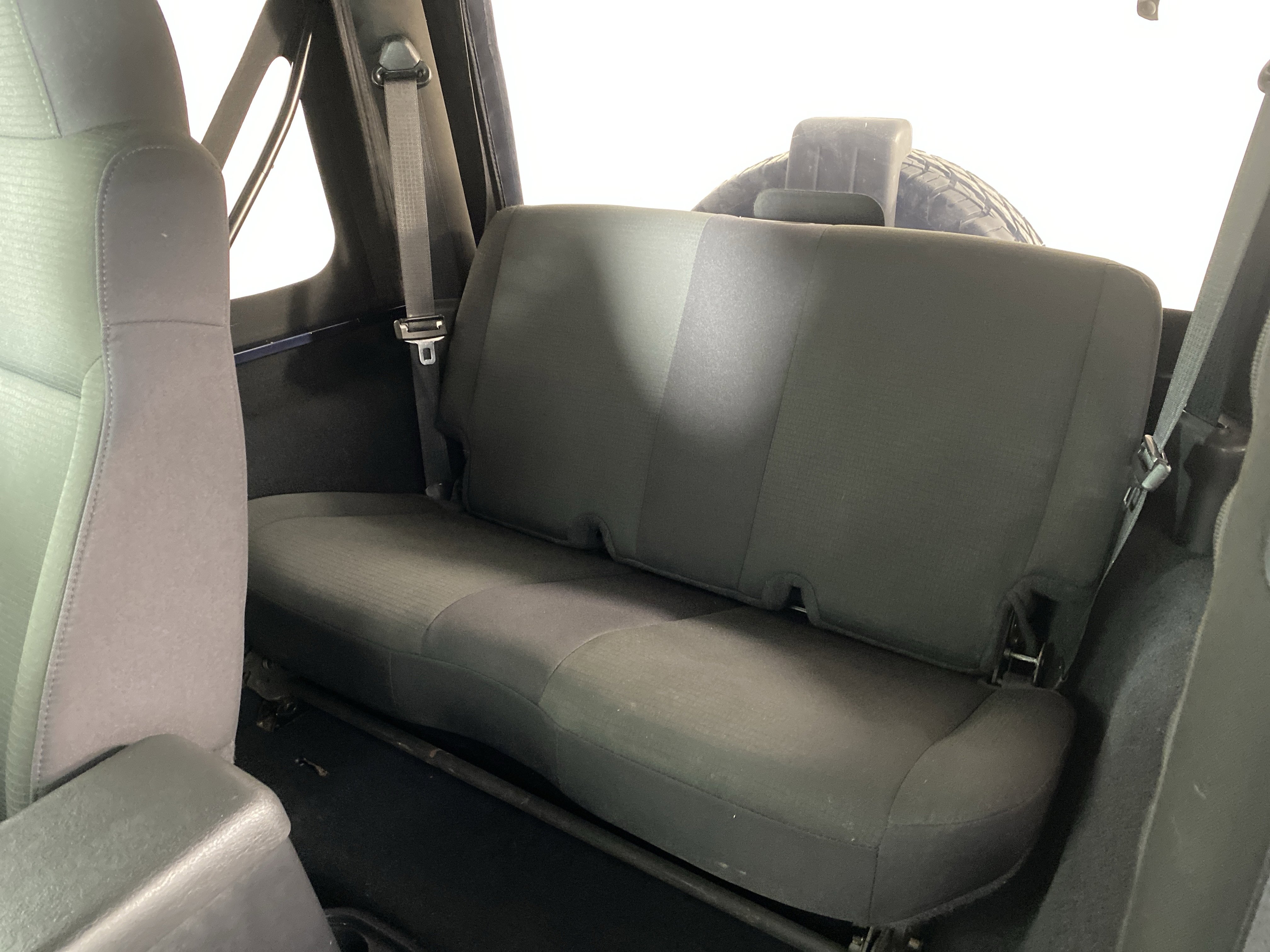 Used 2006 Jeep Wrangler X w/ Tire & Wheel Group (Ecco) image 24