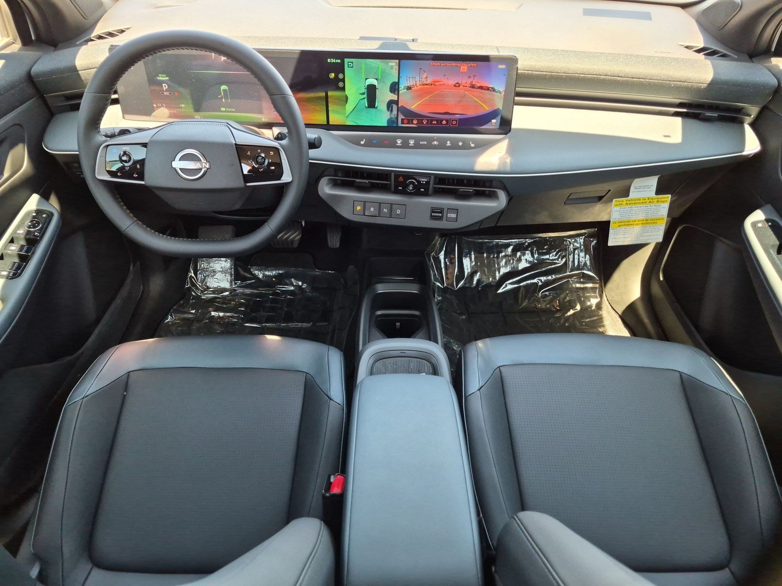 New 2026 Nissan Leaf SV+ w/ Floor Mat Package (SV+) FWD image 10