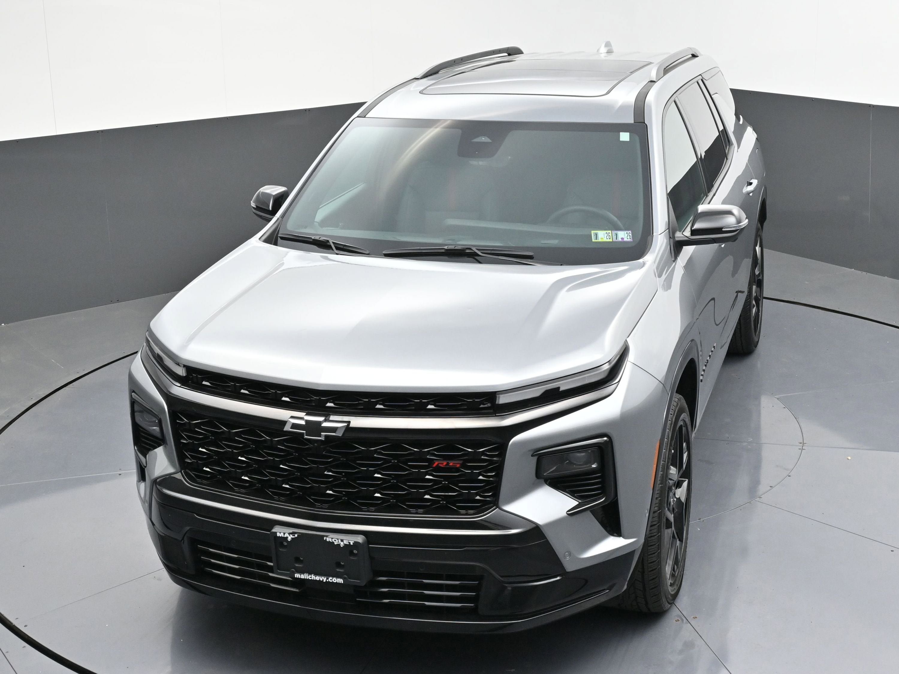 Used 2024 Chevrolet Traverse RS FWD image 52