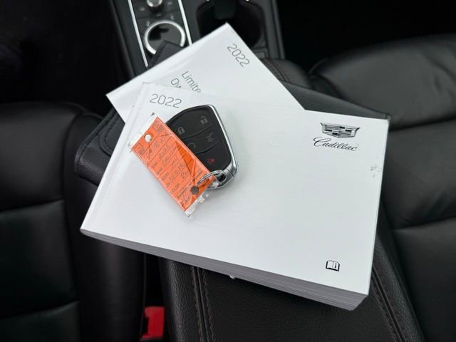 Used 2022 Cadillac XT4 Sport image 5