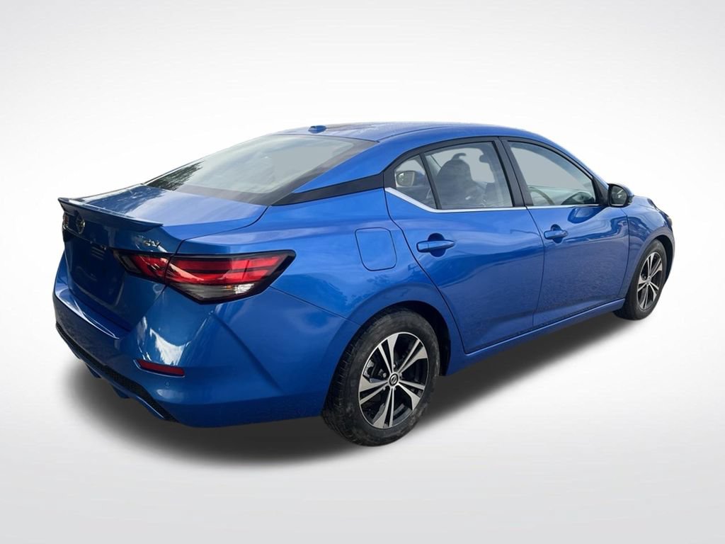 Used 2020 Nissan Sentra SV FWD image 37
