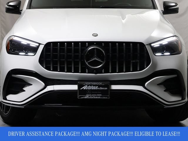 Certified 2026 Mercedes-Benz GLE 53 AMG 4MATIC image 6