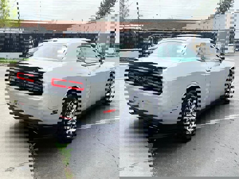 Used 2023 Dodge Challenger SXT w/ Cold Weather Group image 7