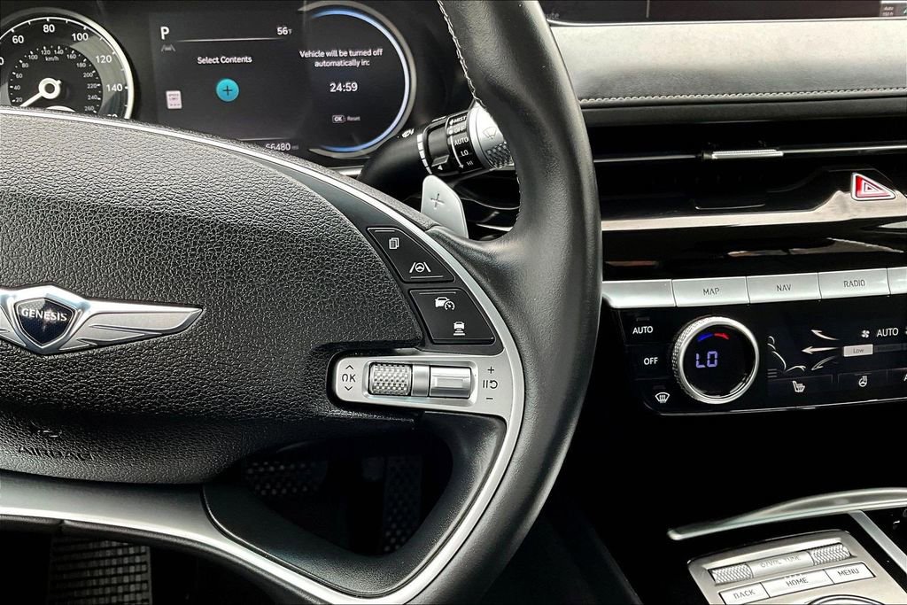 Used 2023 Genesis G80 2.5T AWD/4WD image 13