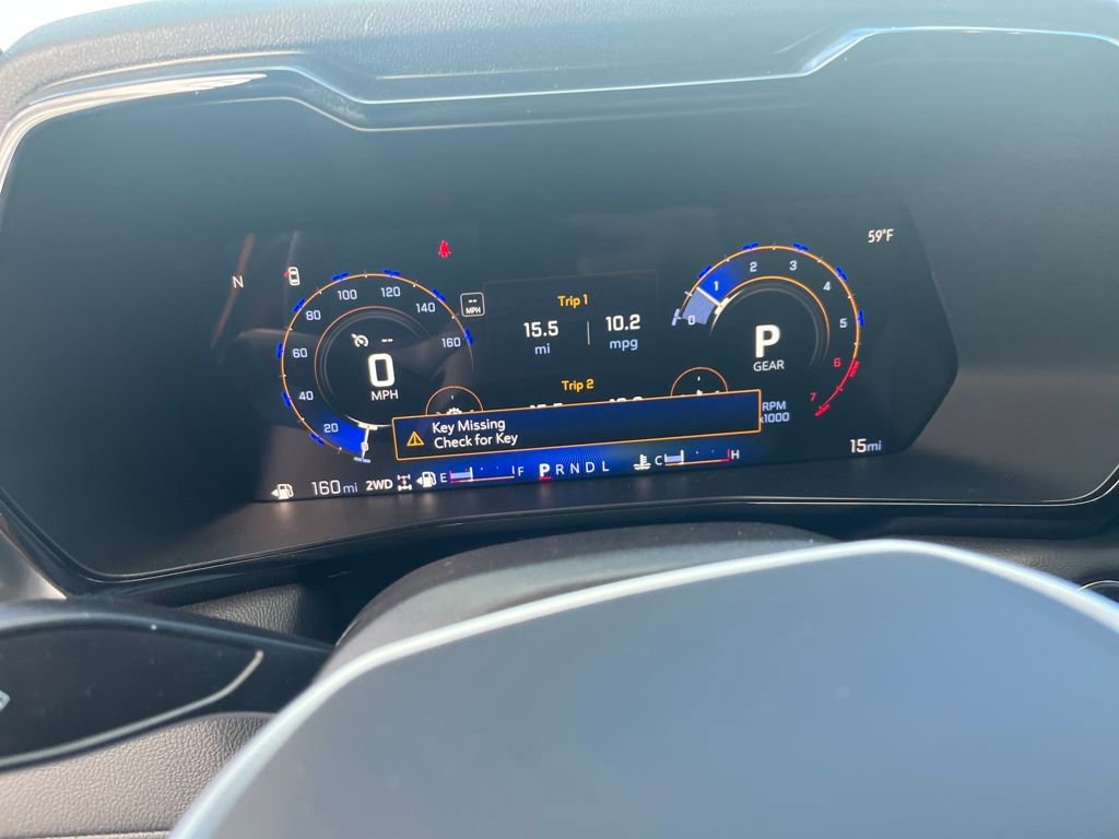 New 2026 Chevrolet Colorado LT w/ Advanced Trailering Package image 9