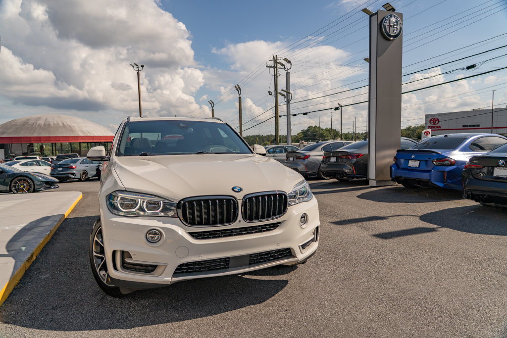 Used 2018 BMW X5 xDrive35i AWD/4WD image 11