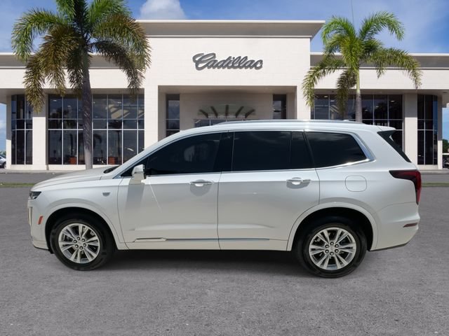 Certified 2023 Cadillac XT6 Luxury FWD image 8