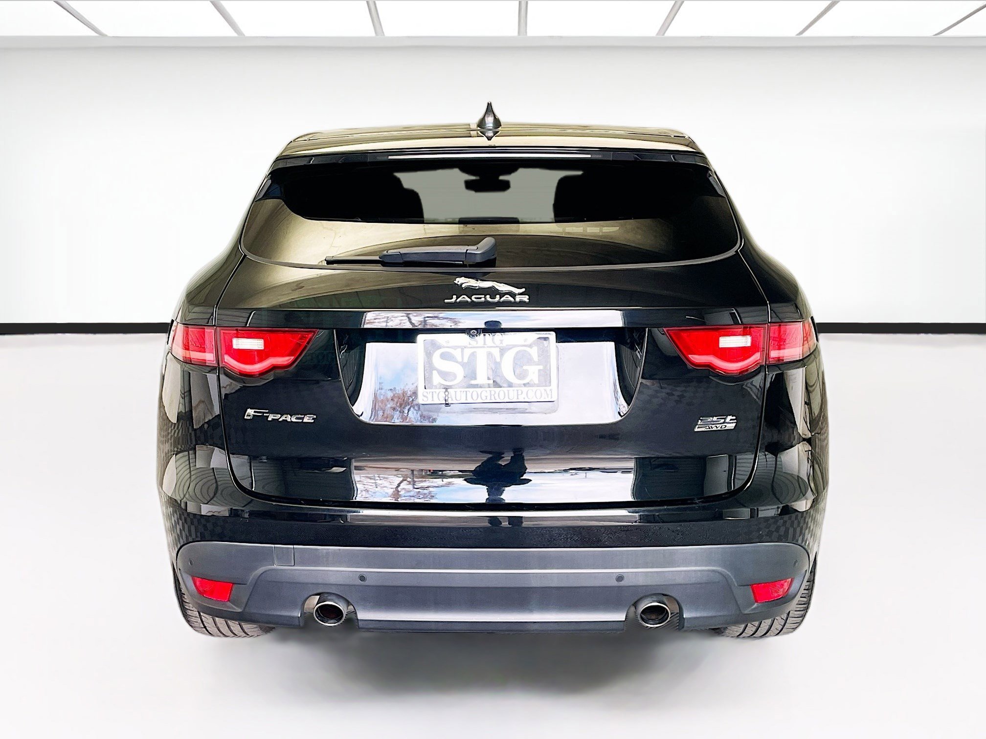 Used 2020 Jaguar F-PACE Prestige image 5