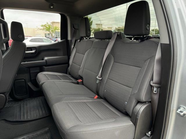 Used 2023 Chevrolet Silverado 1500 Custom RWD image 26