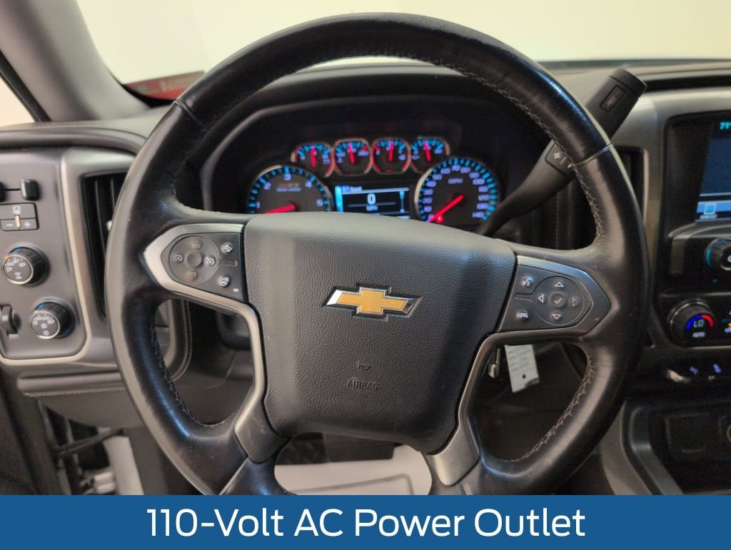 Used 2016 Chevrolet Silverado 1500 LTZ Z71 w/ LTZ Plus Package image 37