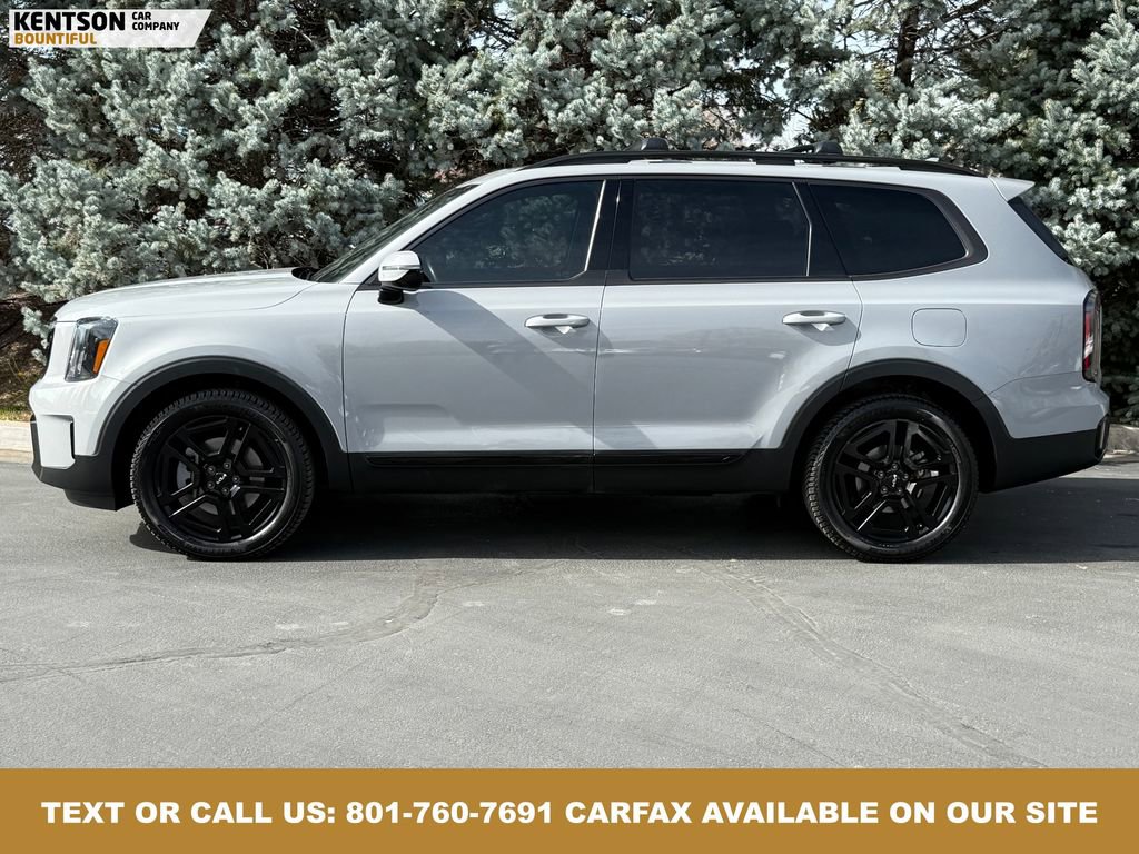 Used 2024 Kia Telluride SX X-Line image 4