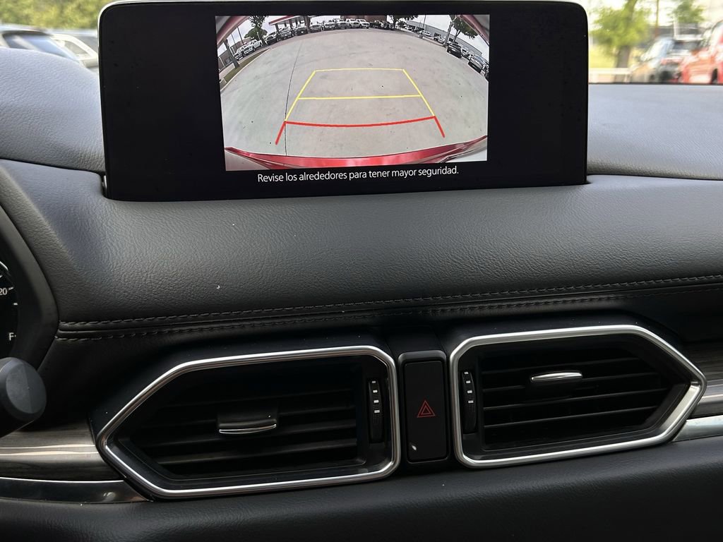Used 2023 MAZDA CX-5 AWD 2.5 S w/ Premium Plus Pkg image 19