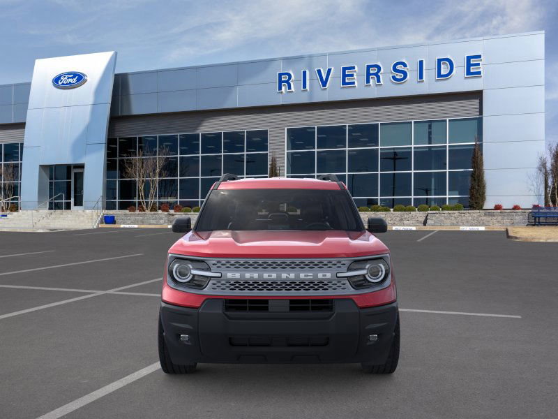 New 2025 Ford Bronco Sport Big Bend w/ Convenience Package image 7