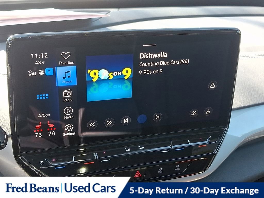 Certified 2023 Volkswagen ID.4 Pro S image 19