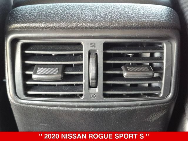 Used 2020 Nissan Rogue Sport S w/ Appearance Package AWD/4WD image 29