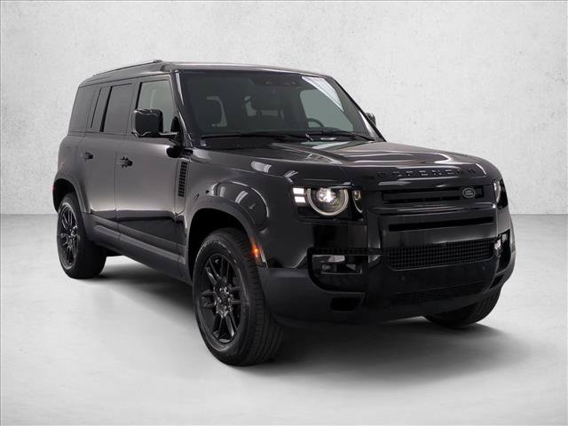 New 2026 Land Rover Defender 110 S AWD/4WD image 7