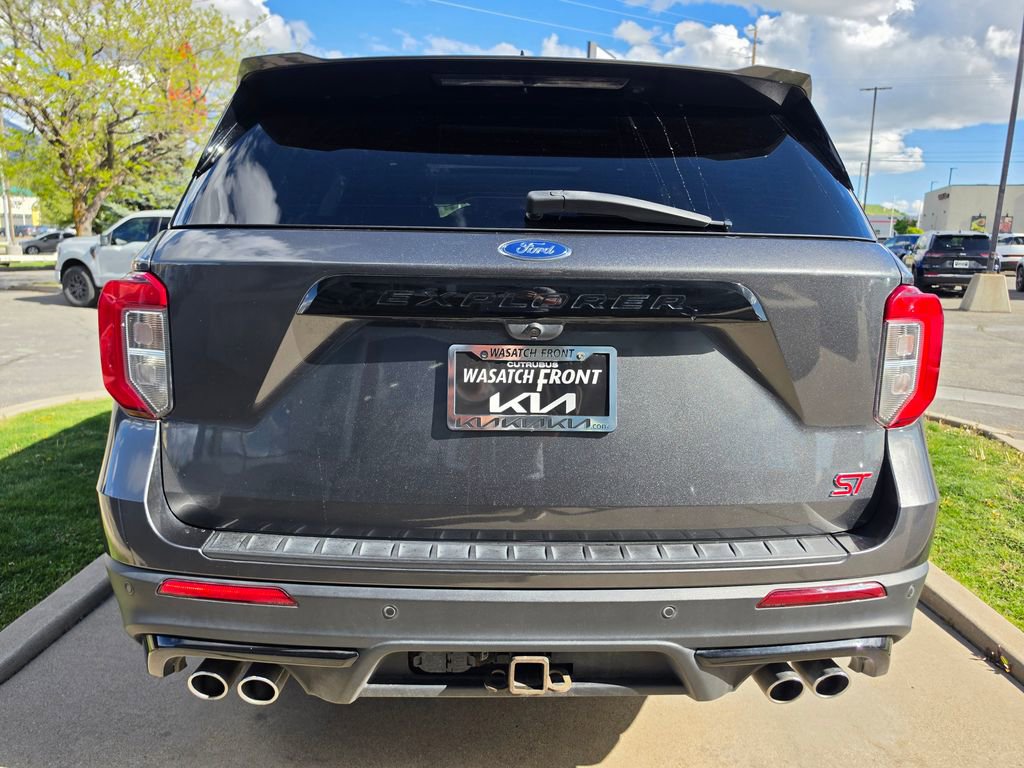 Used 2020 Ford Explorer ST w/ ST Street Pack AWD/4WD image 6