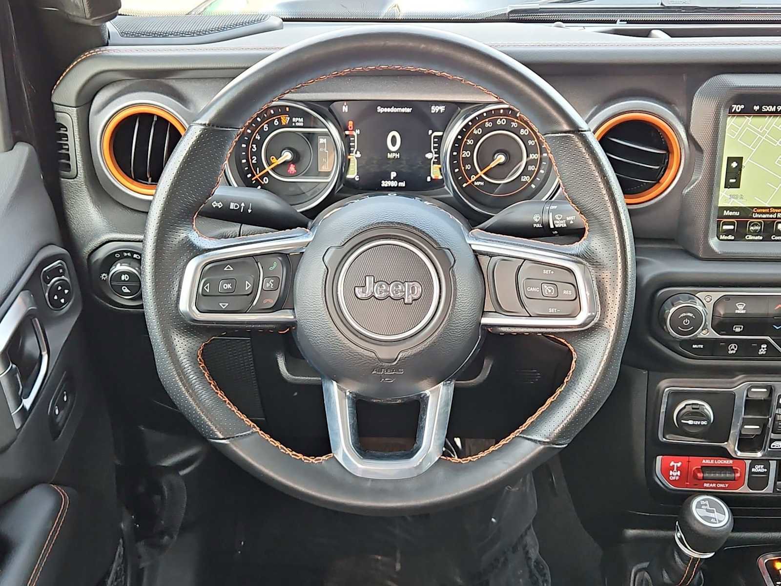 Used 2023 Jeep Gladiator Mojave w/ LED Lighting Group image 21