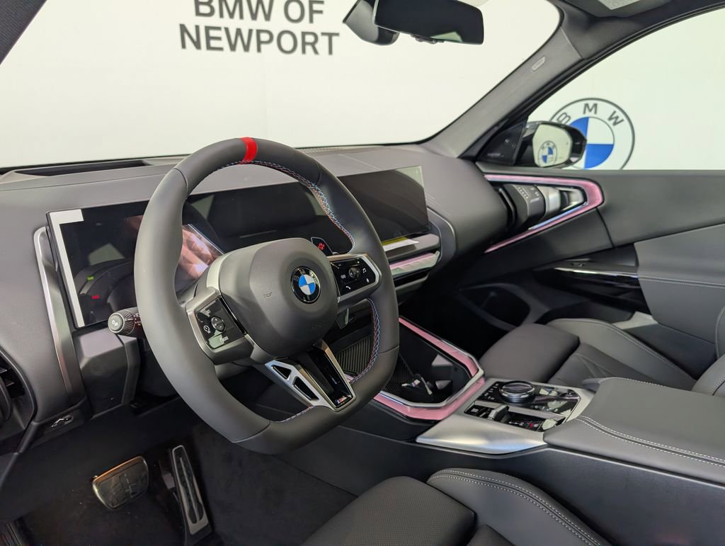 New 2026 BMW X3 M50 w/ Premium Package image 11
