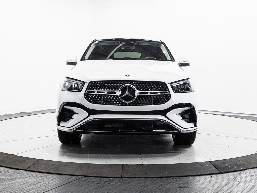 Used 2025 Mercedes-Benz GLE 450 4MATIC Coupe image 2
