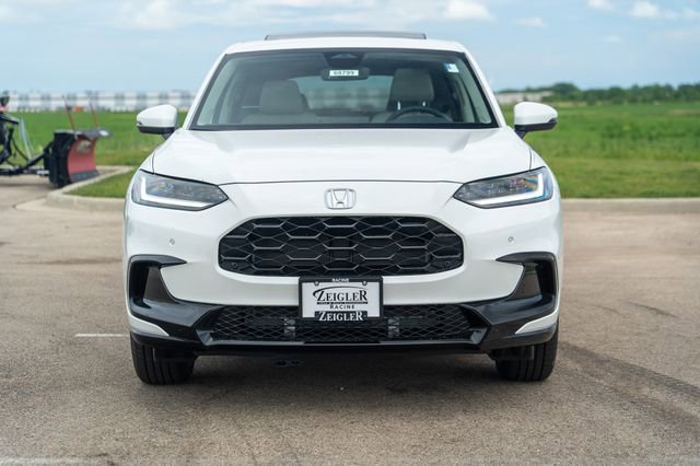 New 2026 Honda HR-V EX-L image 2