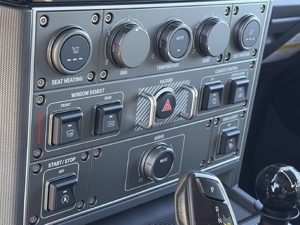New 2026 INEOS Grenadier Station Wagon AWD/4WD image 16