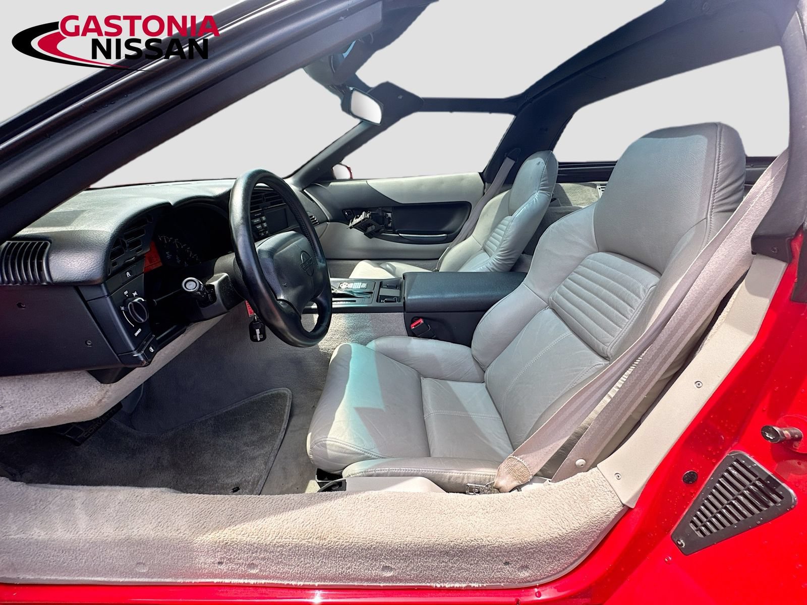 Used 1995 Chevrolet Corvette Coupe RWD image 25