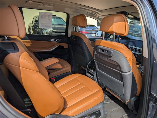 Used 2019 BMW X7 xDrive40i image 9
