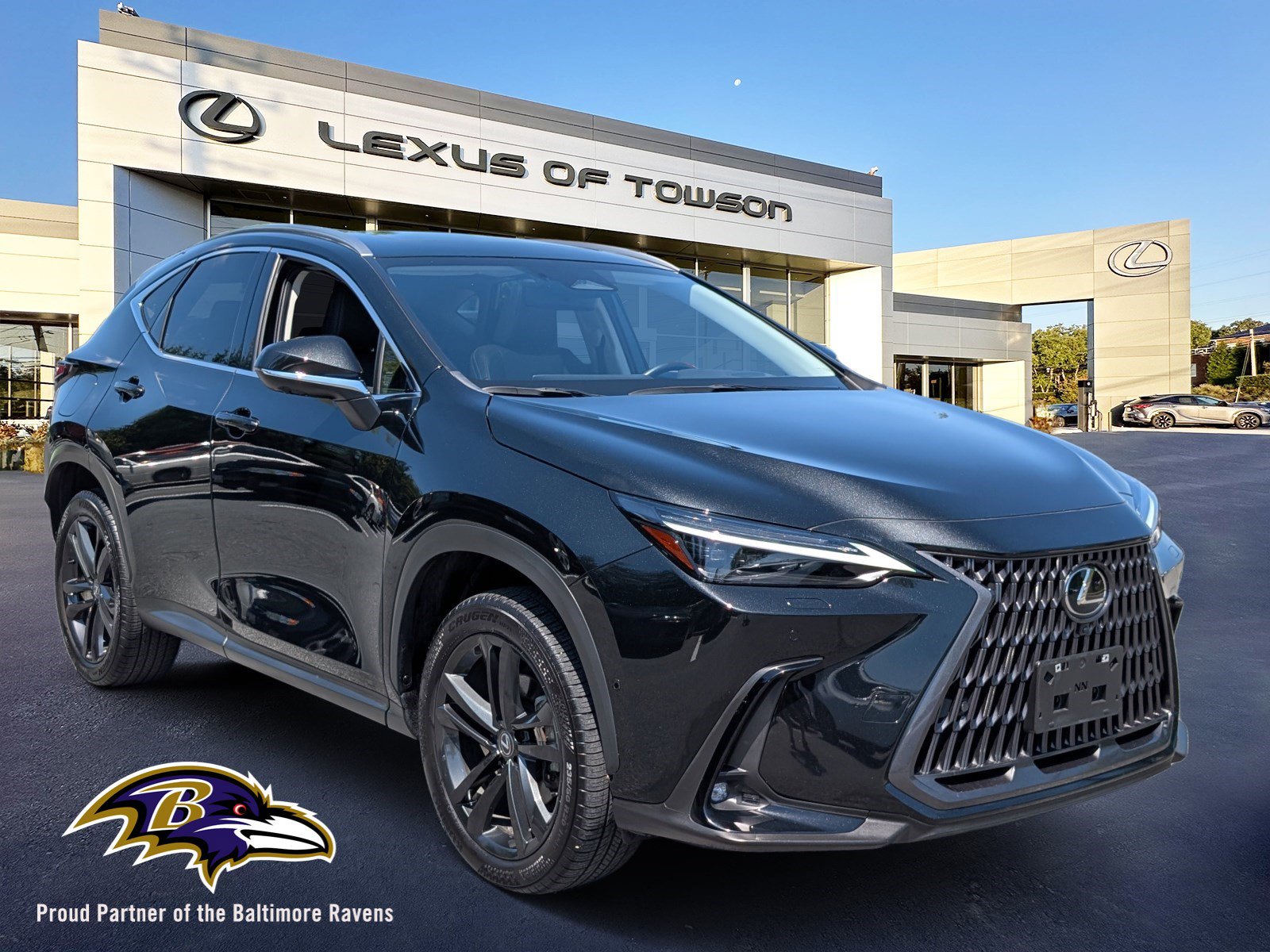 Certified 2024 Lexus NX 450h+ AWD w/ Vision Package image 1
