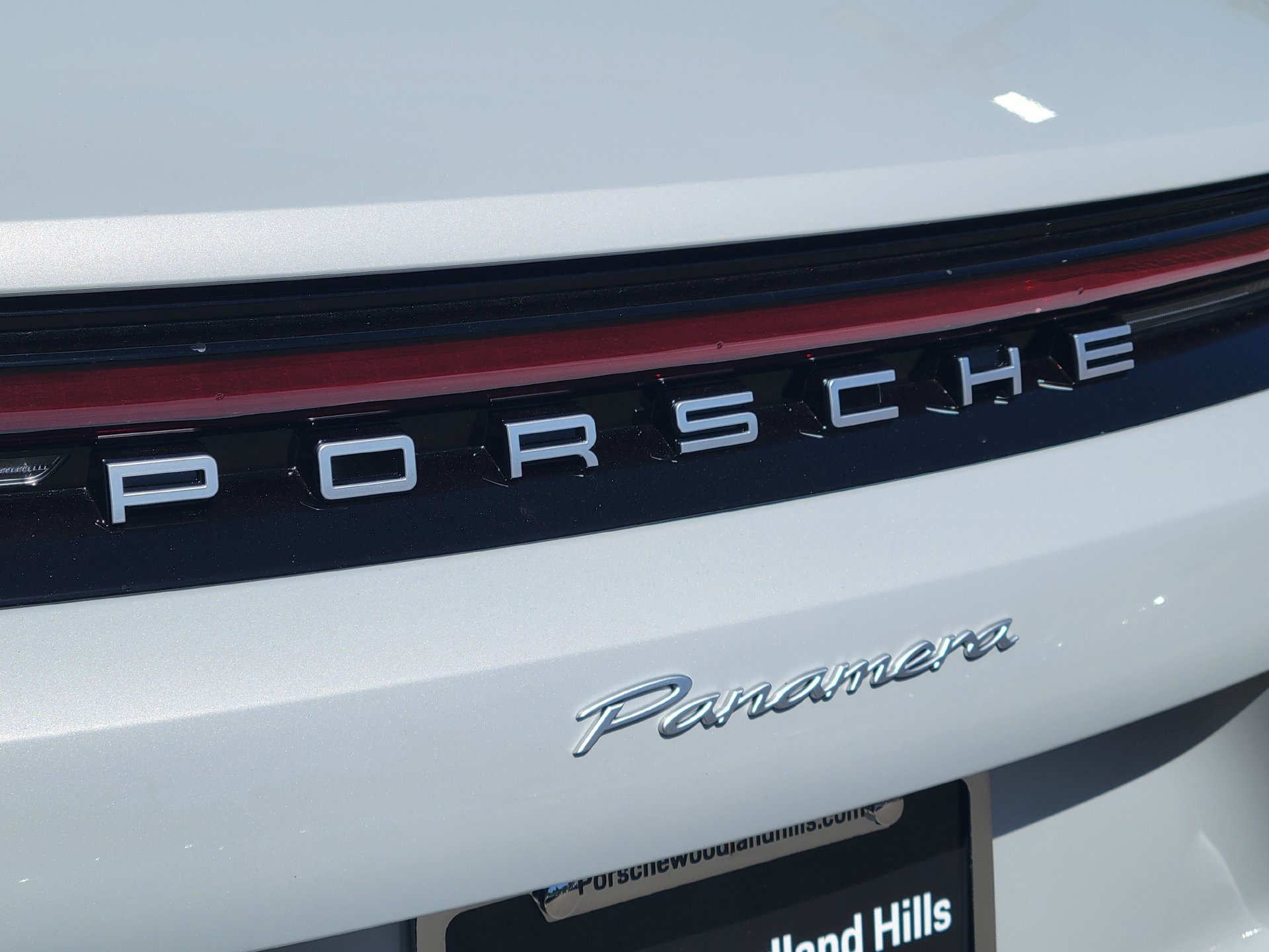 New 2026 Porsche Panamera RWD image 31