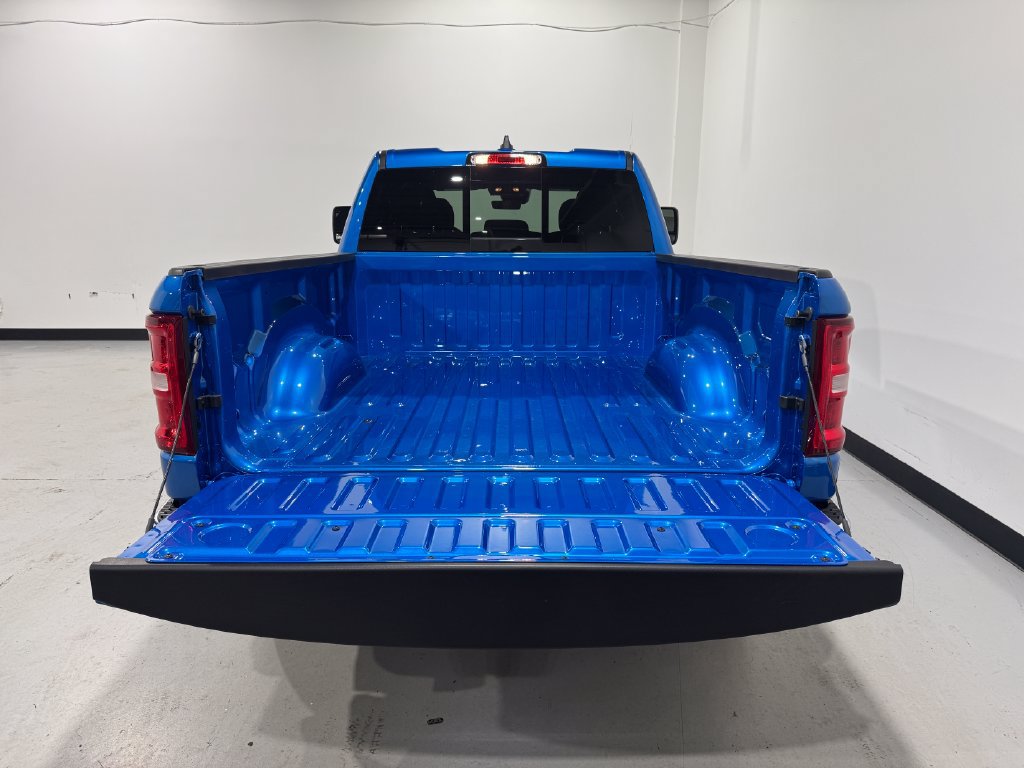 New 2026 RAM 1500 Tradesman AWD/4WD image 25