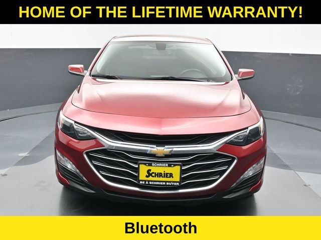 Used 2019 Chevrolet Malibu LT w/ Leather Package FWD image 9