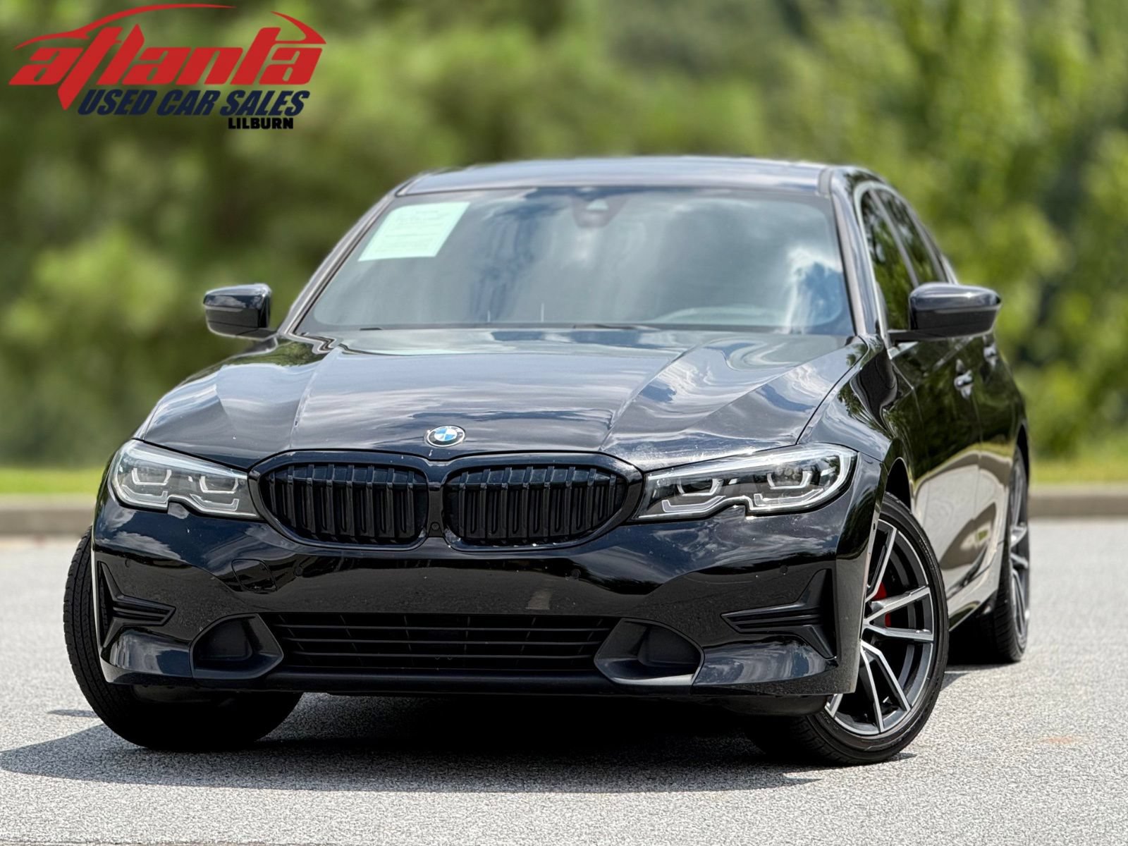 Used 2019 BMW 330i Sedan w/ Convenience Package