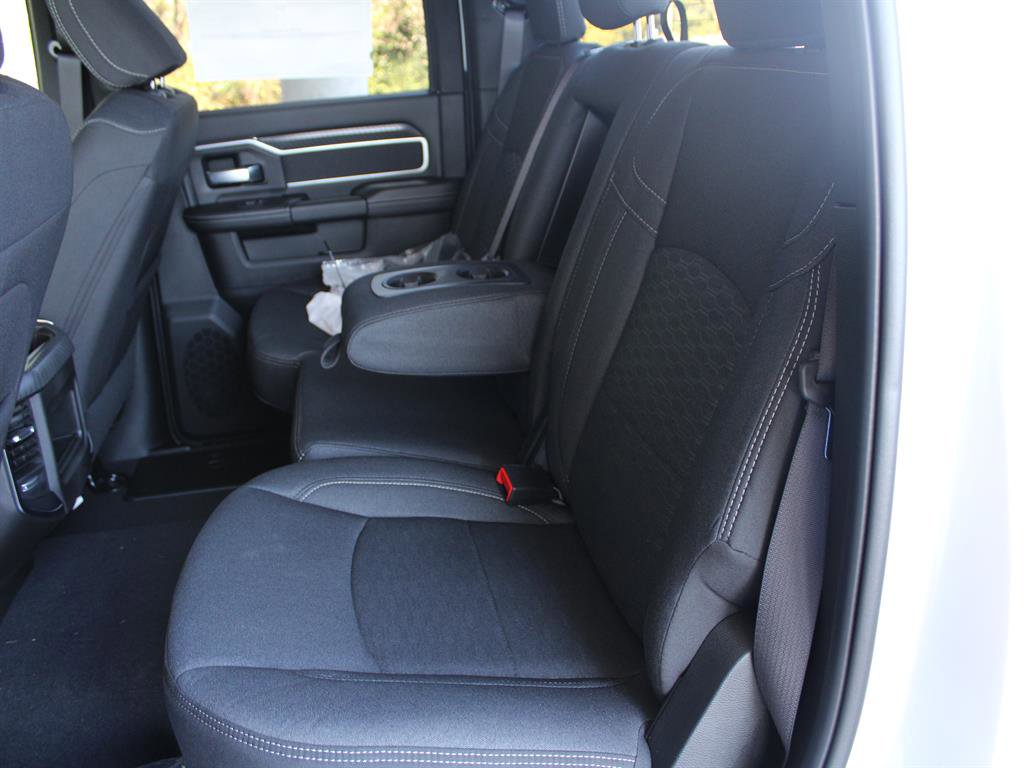 New 2026 RAM 2500 Big Horn image 37