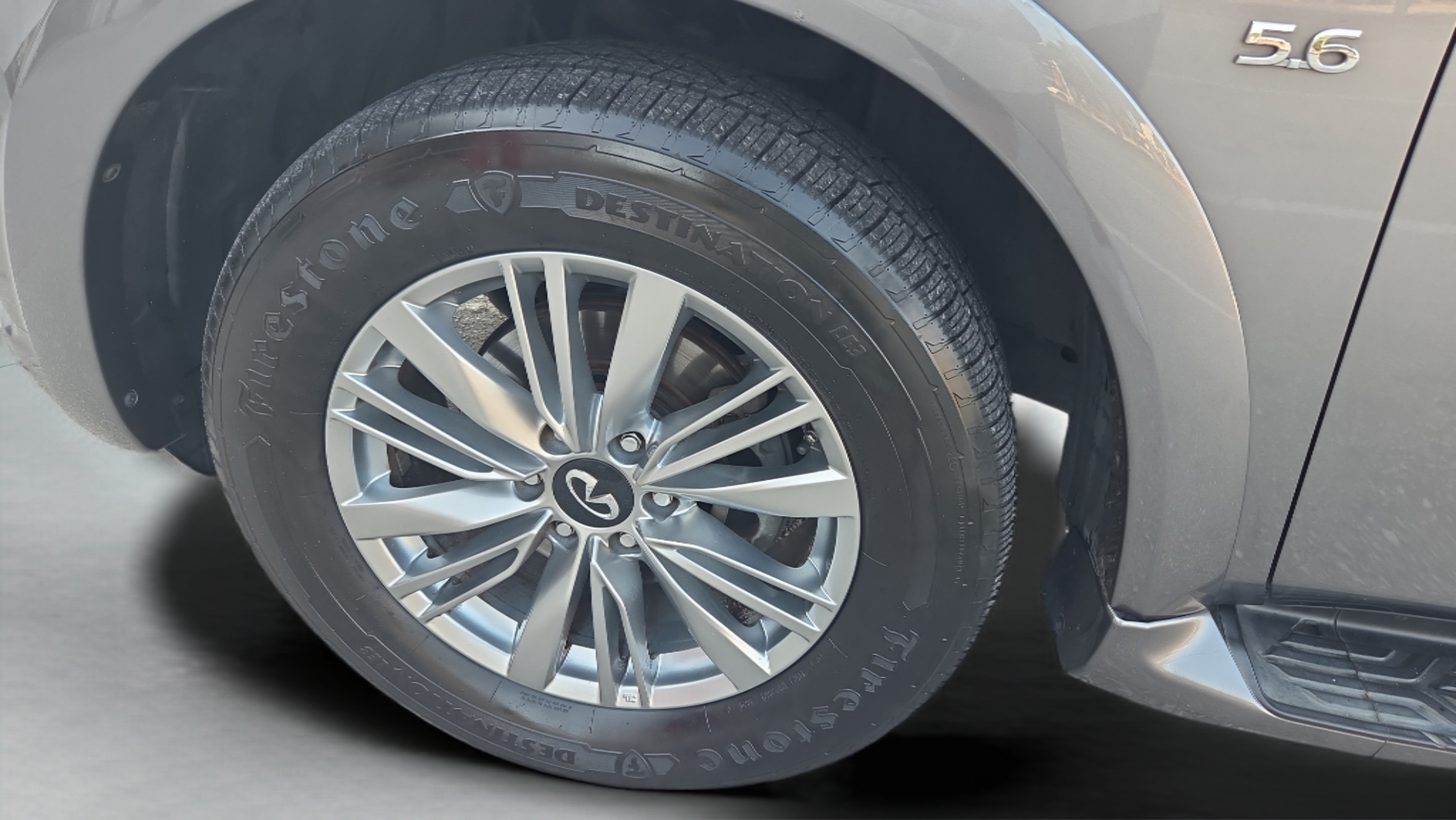 Used 2020 INFINITI QX80 Luxe w/ Proassist Package AWD/4WD image 30