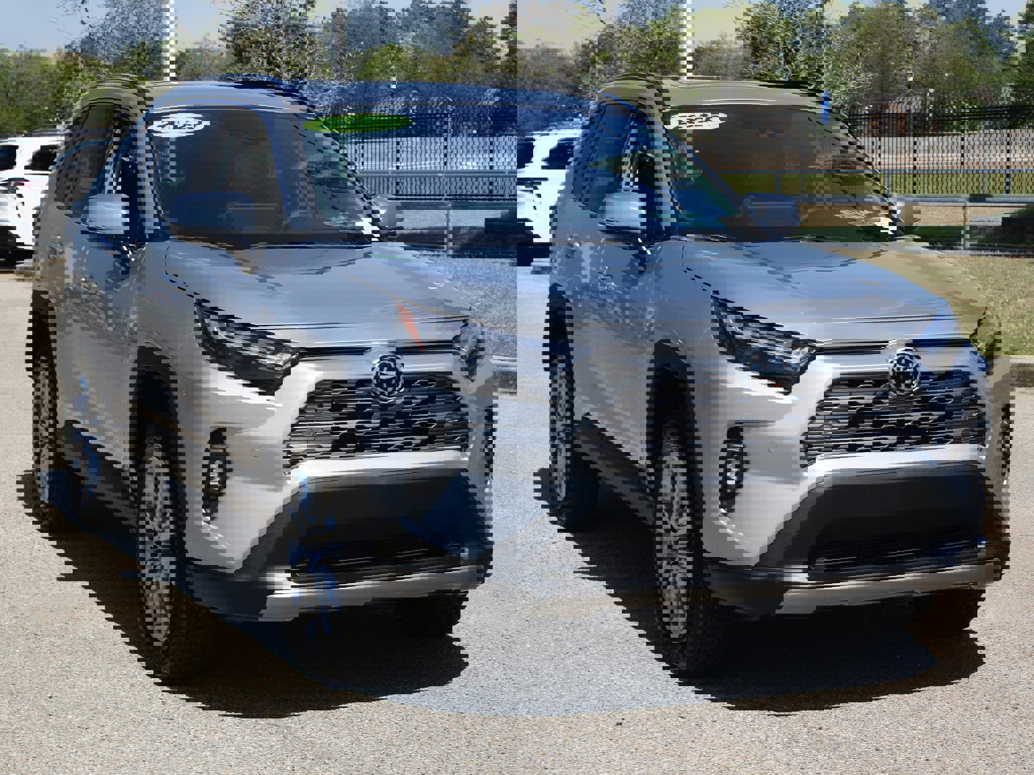 Used 2025 Toyota RAV4 Limited w/ Weather Package image 24