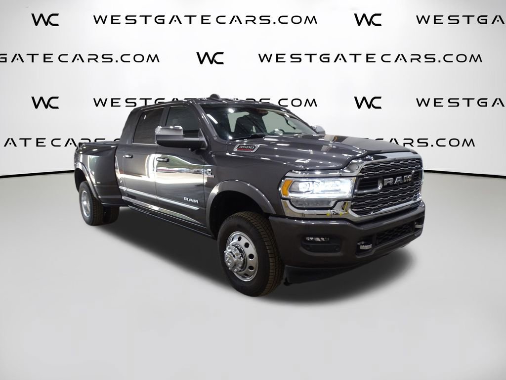 Used 2021 RAM 3500 Limited