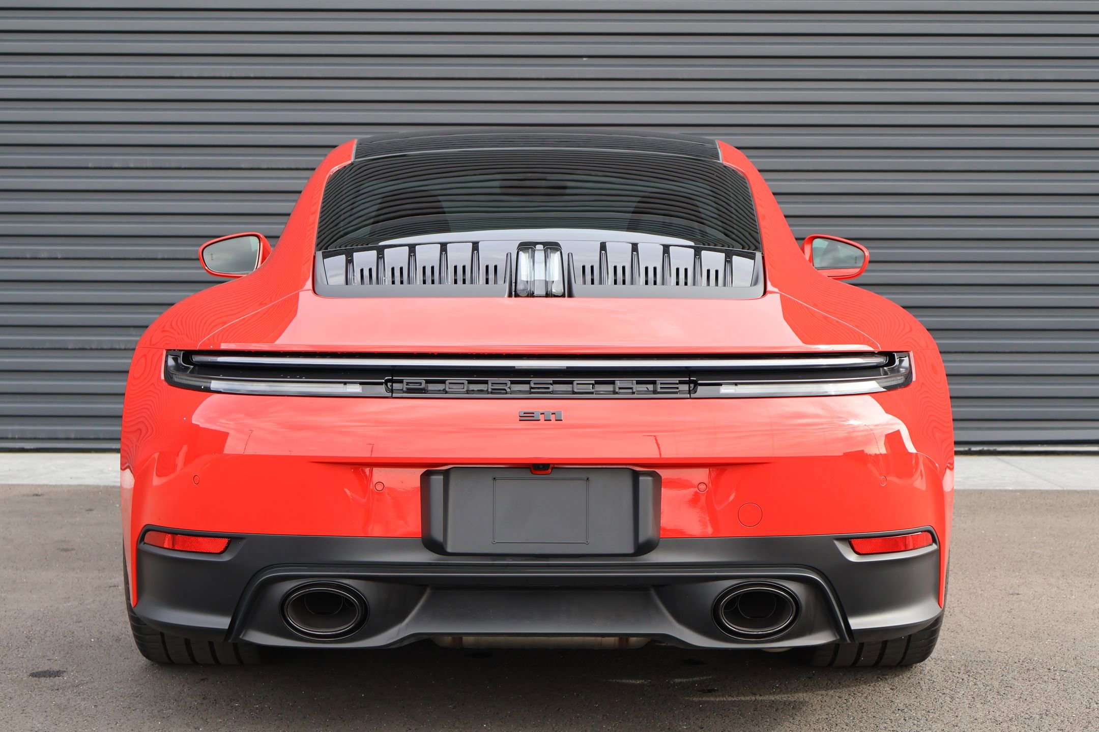 Used 2025 Porsche 911 Carrera image 10