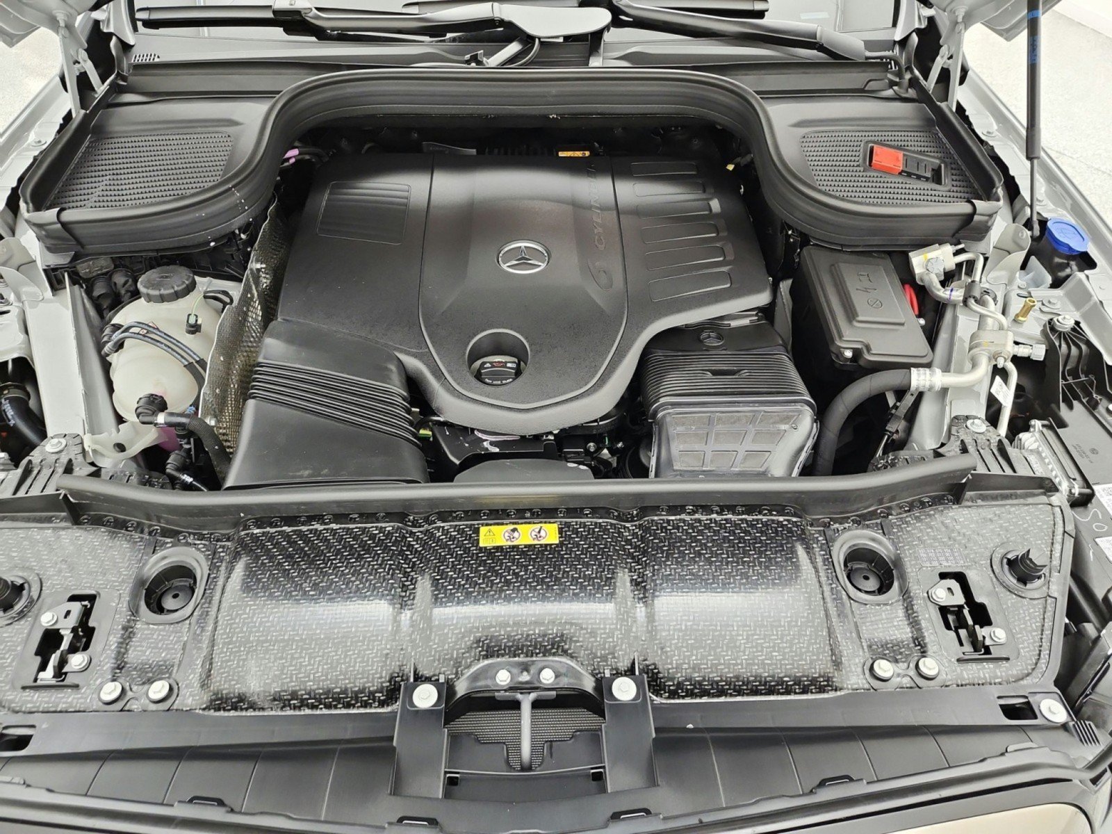 New 2027 Mercedes-Benz GLE 450 4MATIC image 12