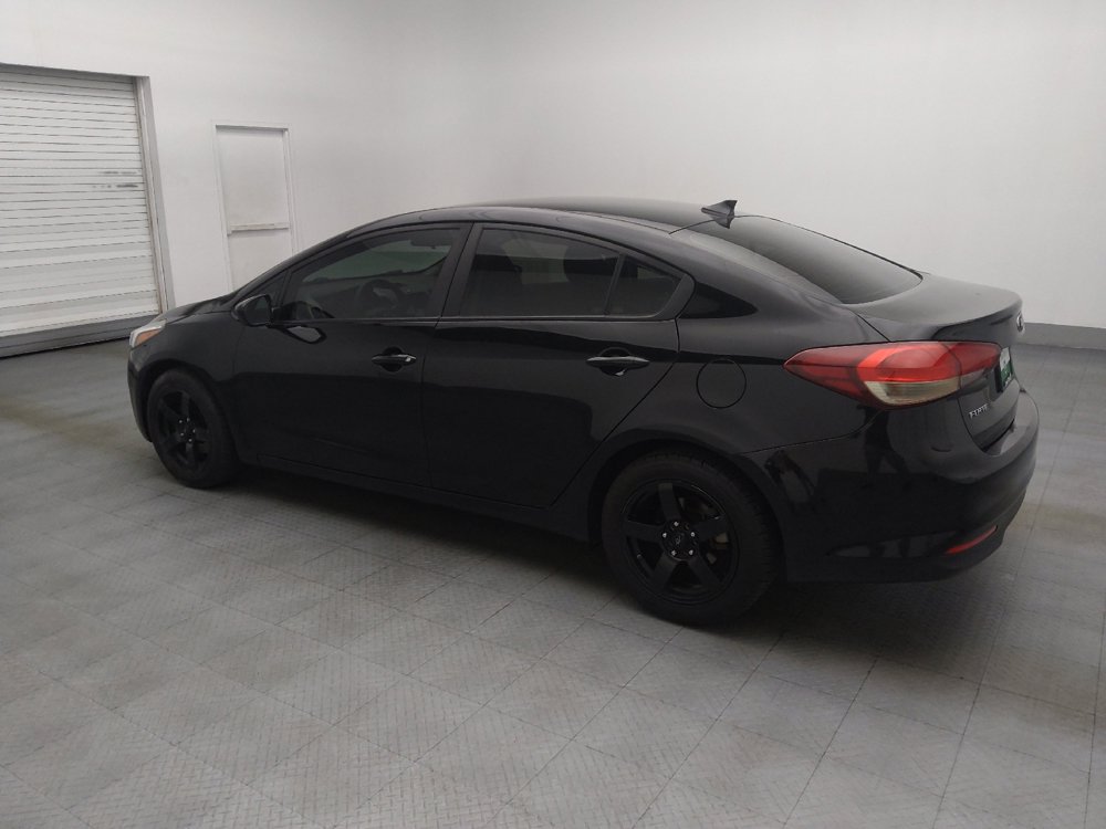Used 2017 Kia Forte LX w/ LX Popular Package FWD image 3