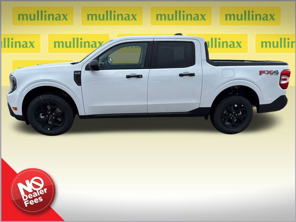 New 2025 Ford Maverick XLT w/ XLT Luxury Package image 2