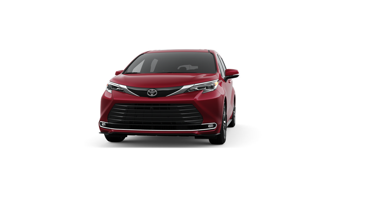New 2026 Toyota Sienna Platinum AWD/4WD image 40