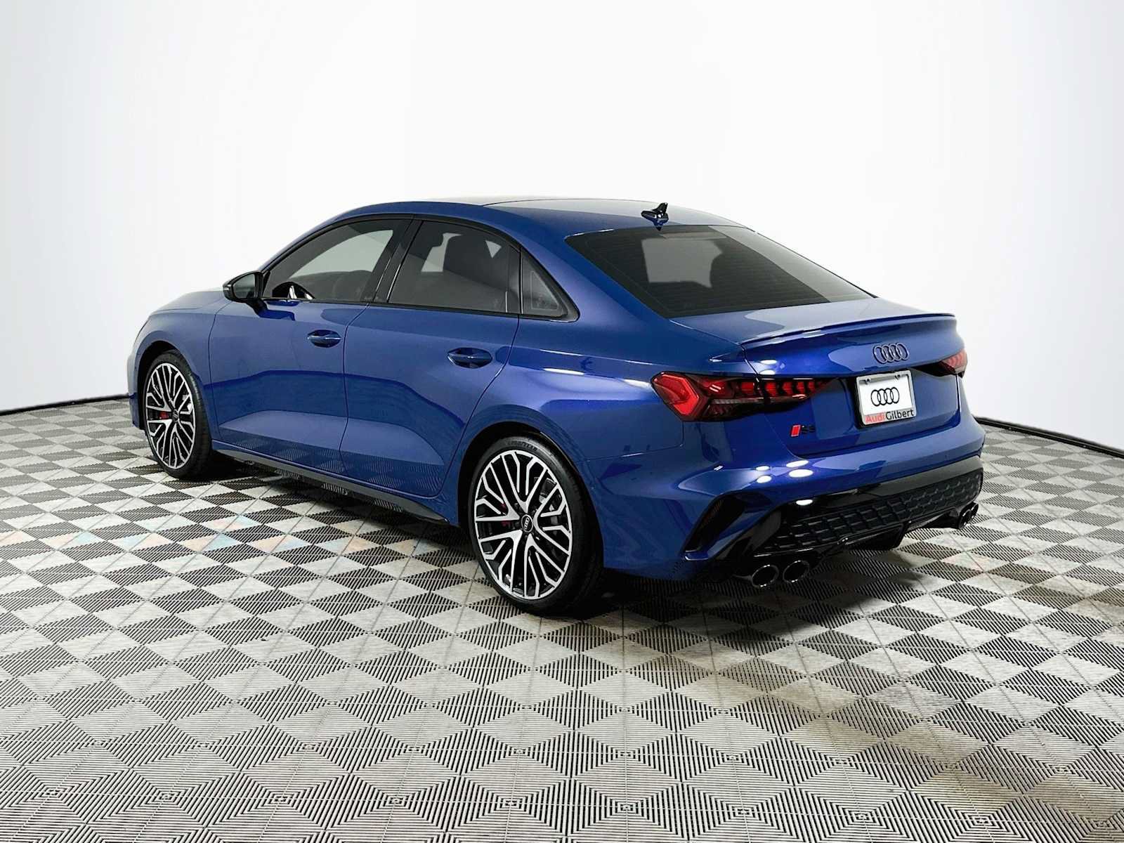 New 2026 Audi S3 Premium AWD/4WD image 5