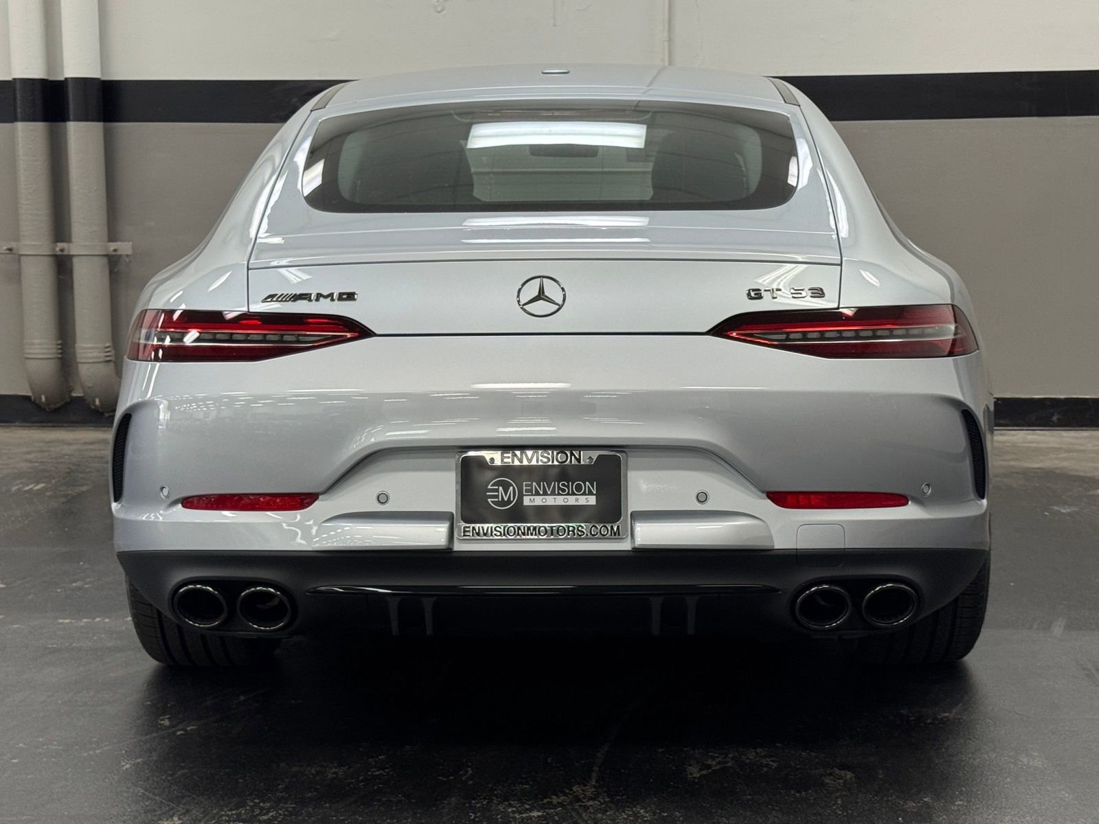 New 2026 Mercedes-Benz AMG GT 53 image 13