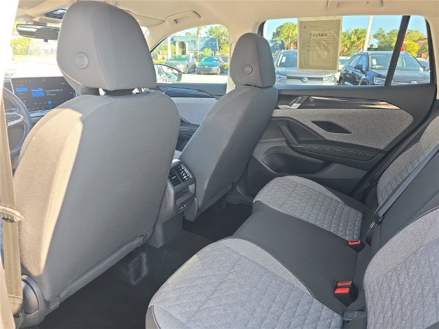 Certified 2026 Volkswagen Tiguan S FWD image 10