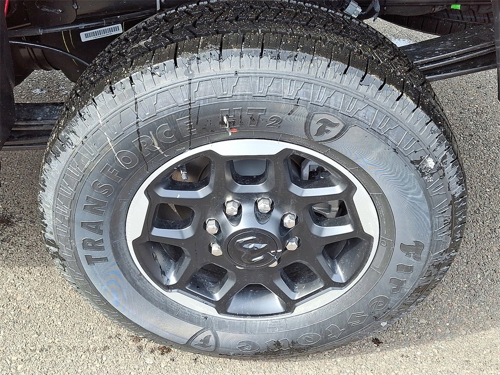 New 2026 RAM 3500 Laramie image 5